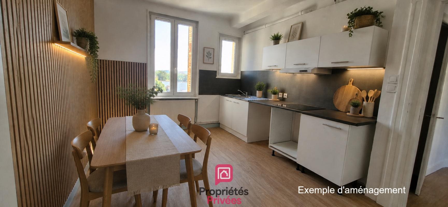 Appartement à vendre, 80m², Metz