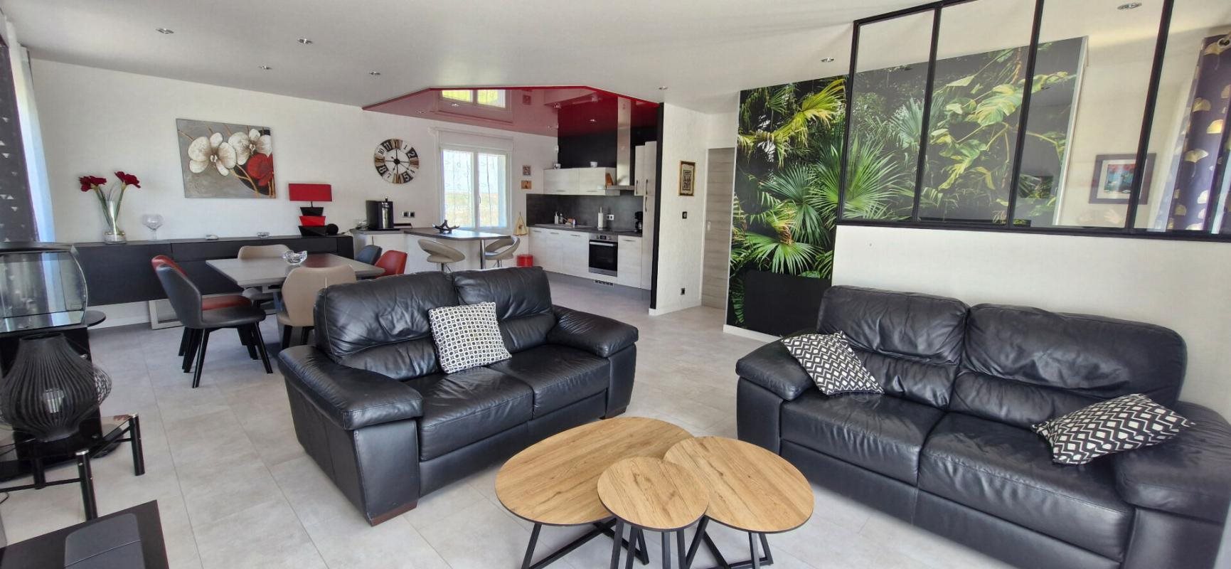 Maison à vendre, 120m², Conflans-en-Jarnisy