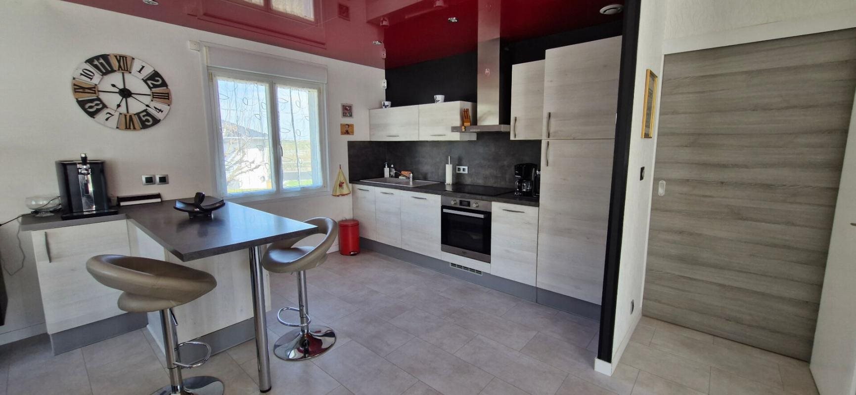 Maison à vendre, 120m², Conflans-en-Jarnisy