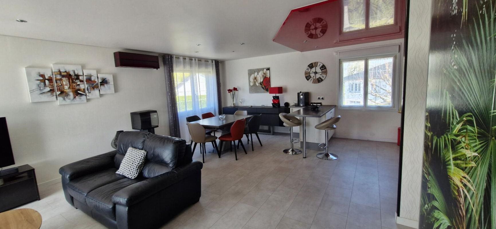 Maison à vendre, 120m², Conflans-en-Jarnisy
