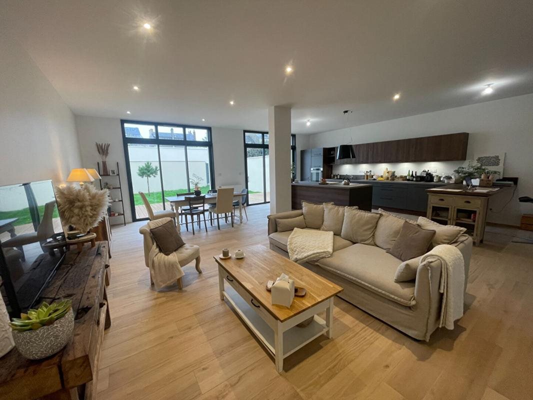 Maison à vendre, 222m², Le Mans