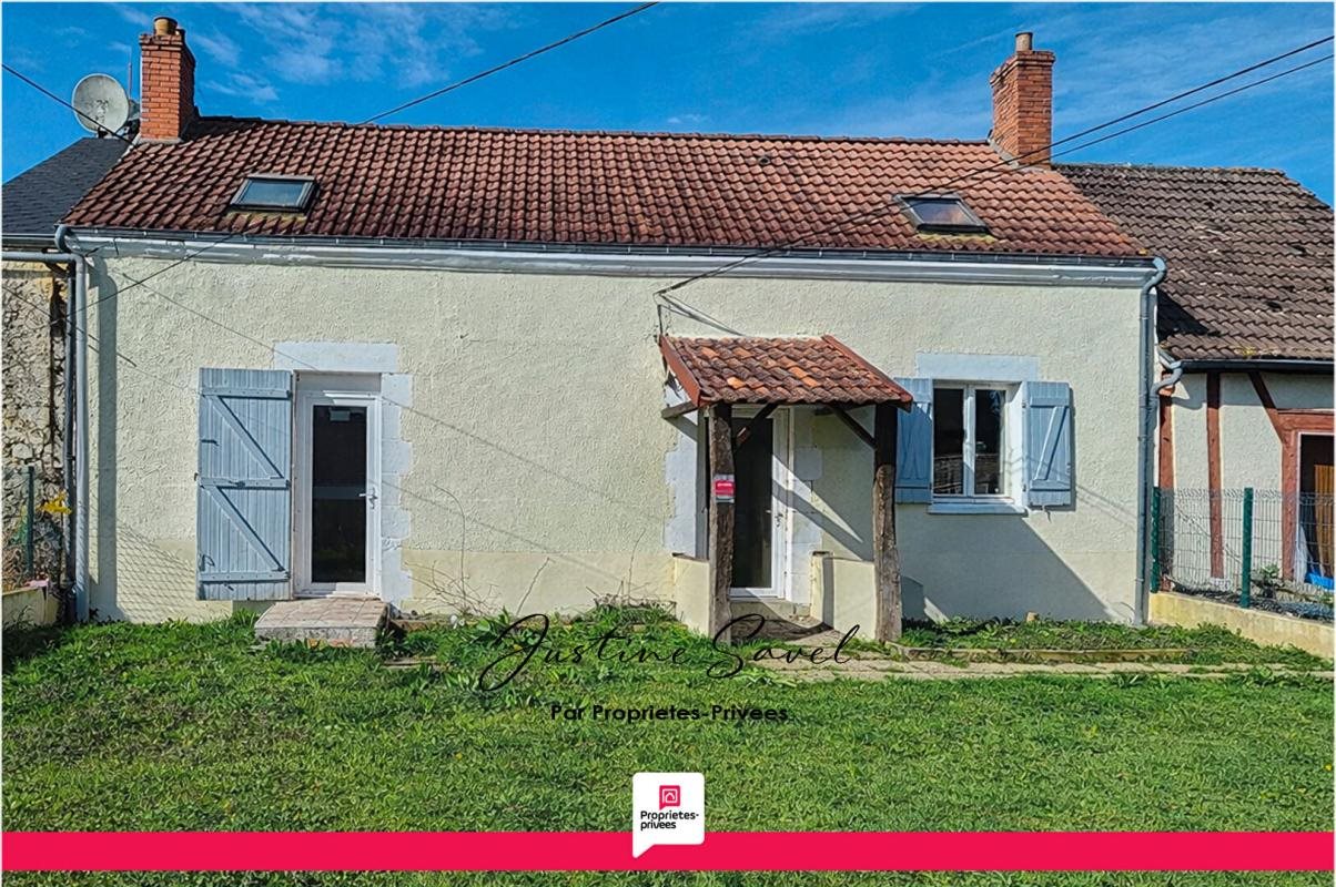 Maison à vendre, 100m², Vierzon