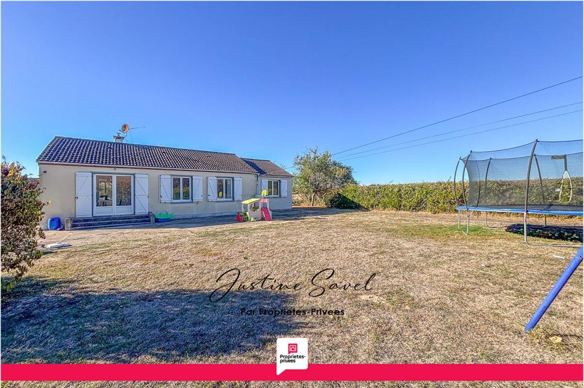 Maison à vendre, 102m², Méreau