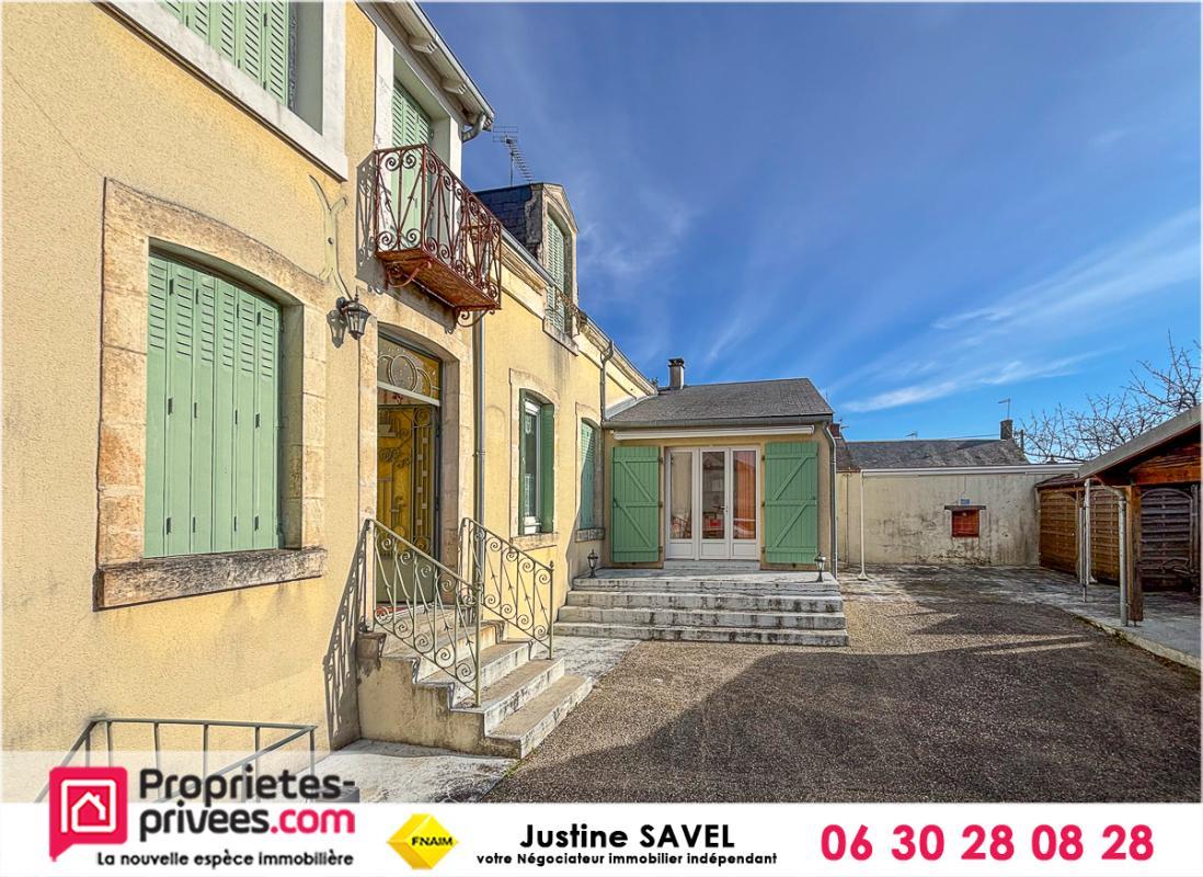 Maison à vendre, 143m², Reuilly