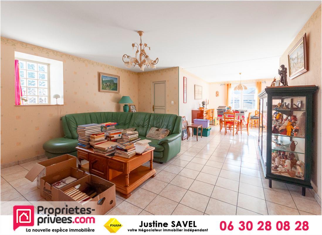 Maison à vendre, 143m², Reuilly