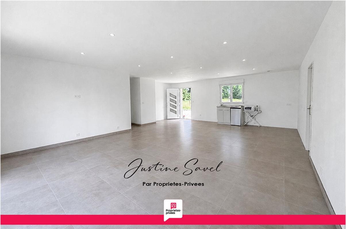 Maison à vendre, 128m², Villefranche-sur-Cher