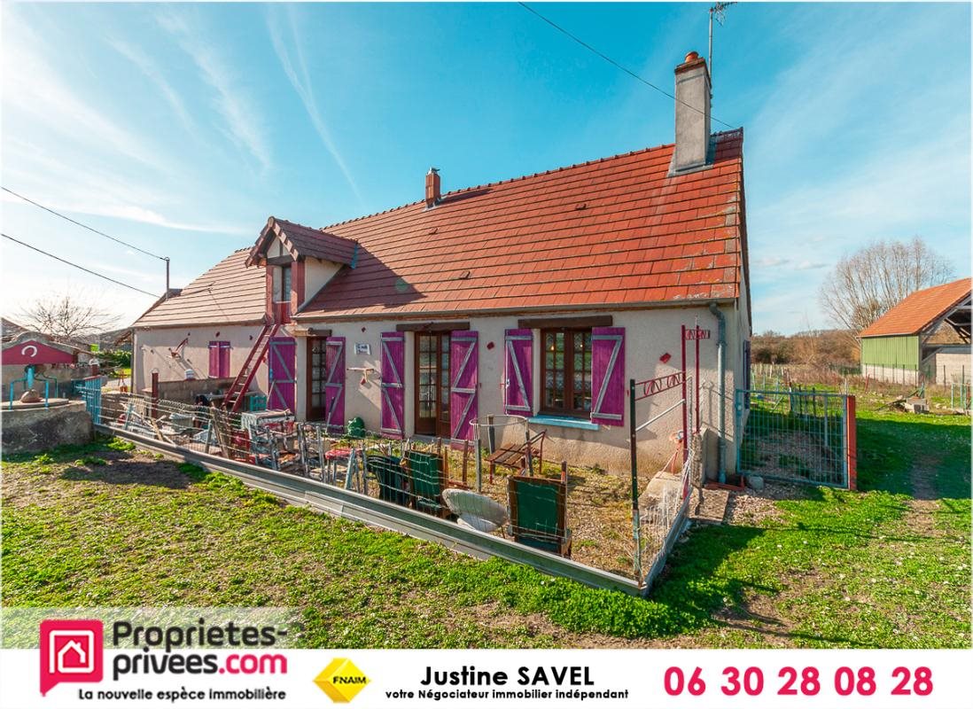 Maison à vendre, 108m², Vignoux-sur-Barangeon