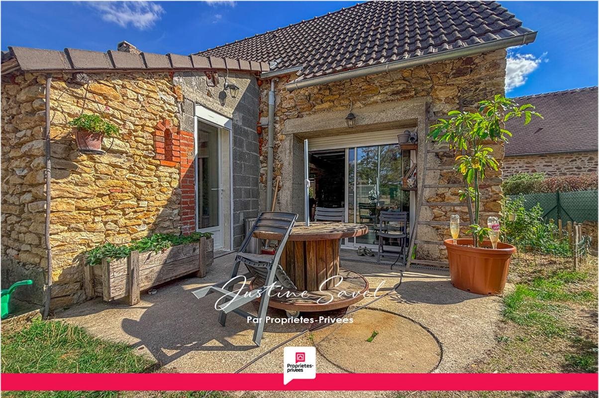 Maison à vendre, 140m², Saint-Georges-sur-la-Prée