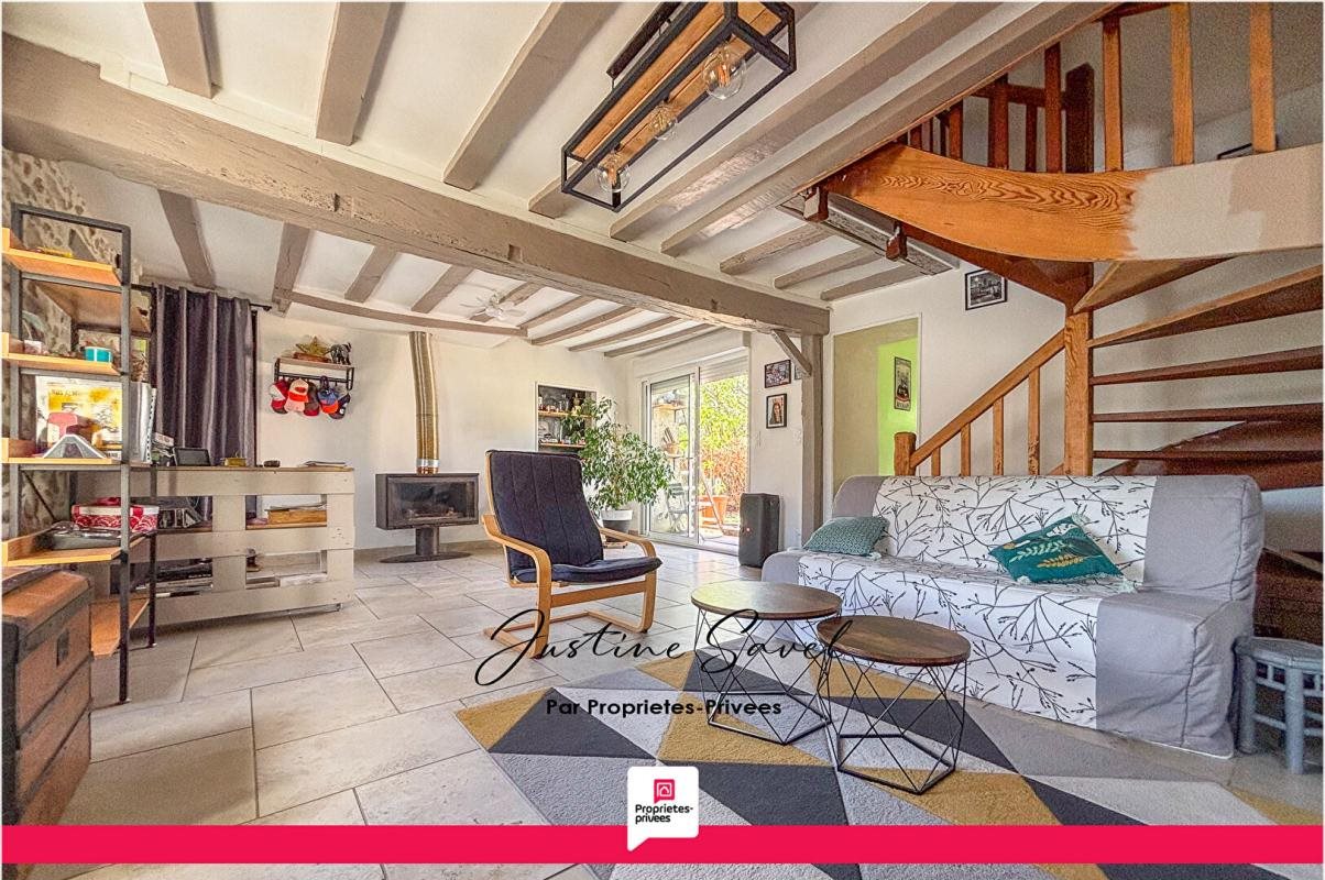 Maison à vendre, 140m², Saint-Georges-sur-la-Prée
