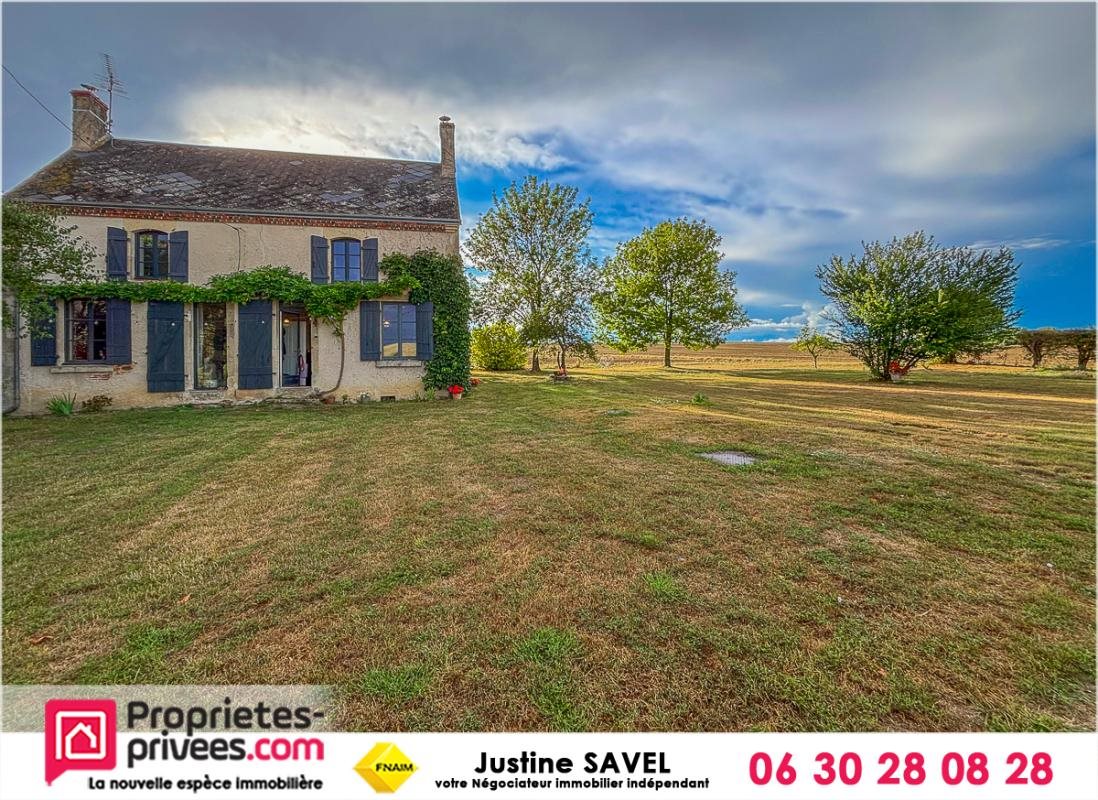 Maison à vendre, 106m², Graçay