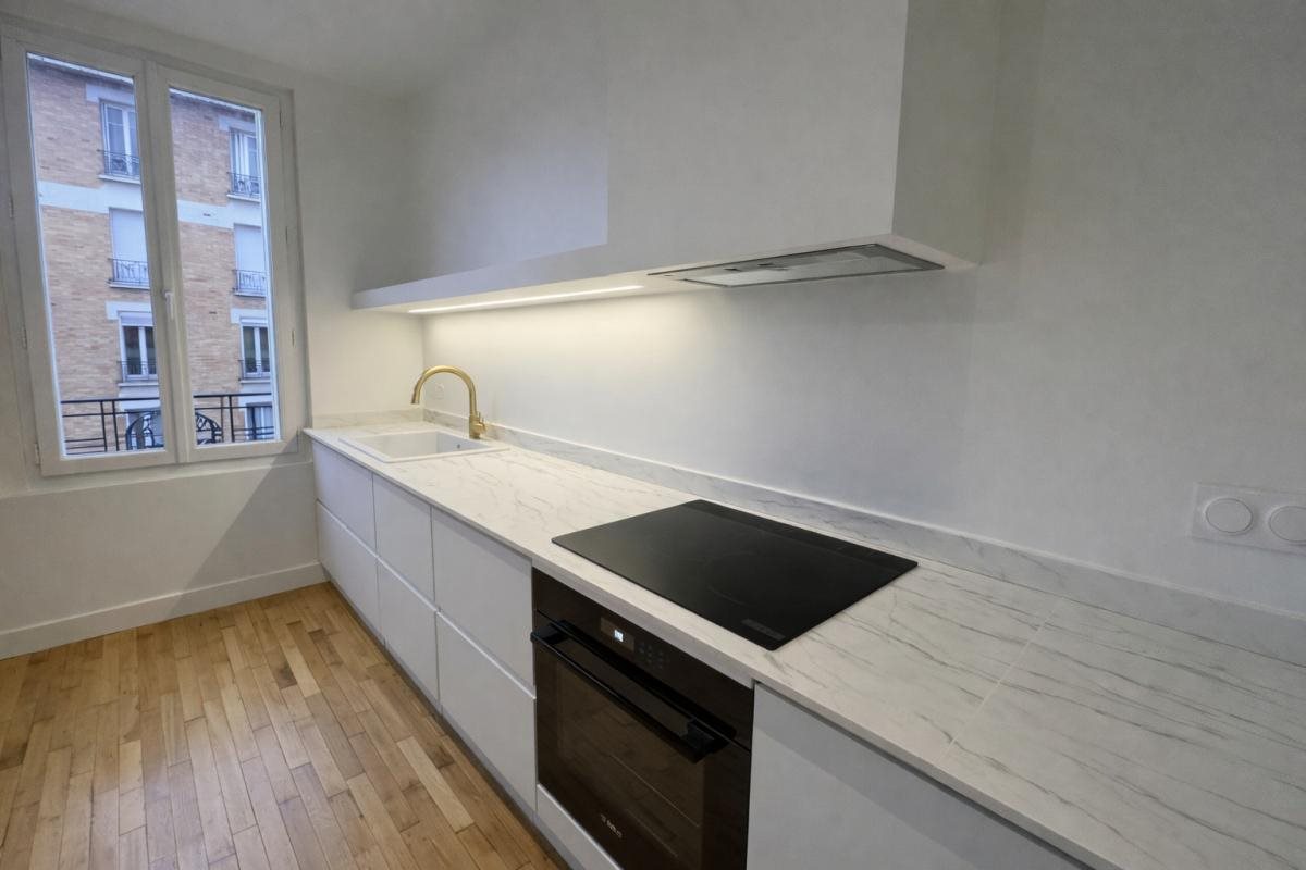 Appartement à vendre, 92m², Boulogne-Billancourt