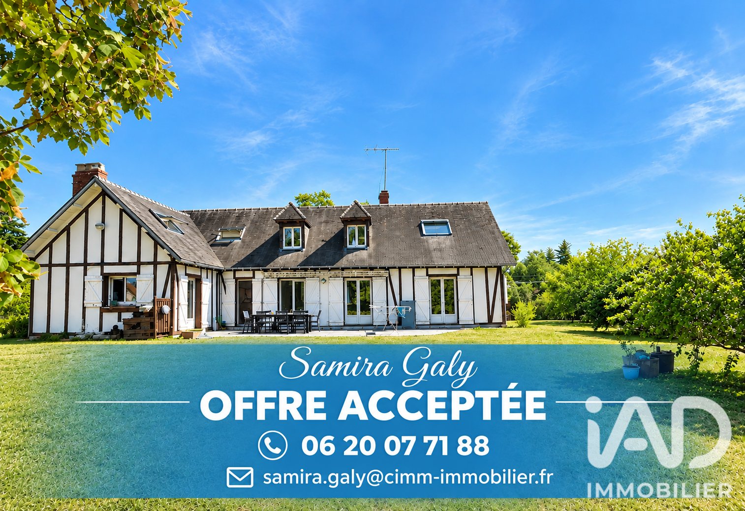 Maison à vendre, 173m², Vouzon
