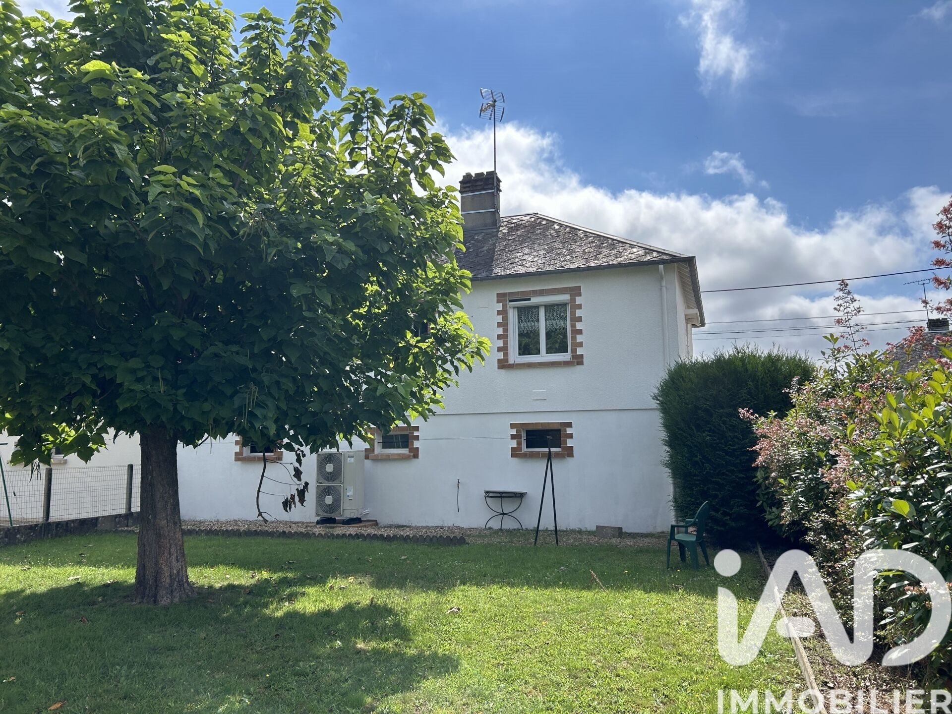 Maison à vendre, 93m², Salbris