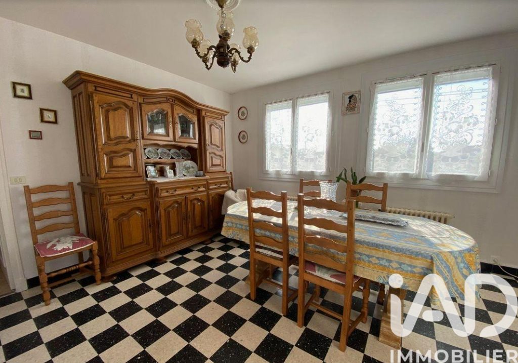 Maison à vendre, 93m², Salbris