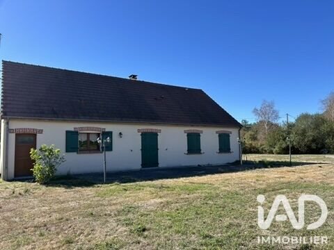 Maison à vendre, 152m², La Marolle-en-Sologne