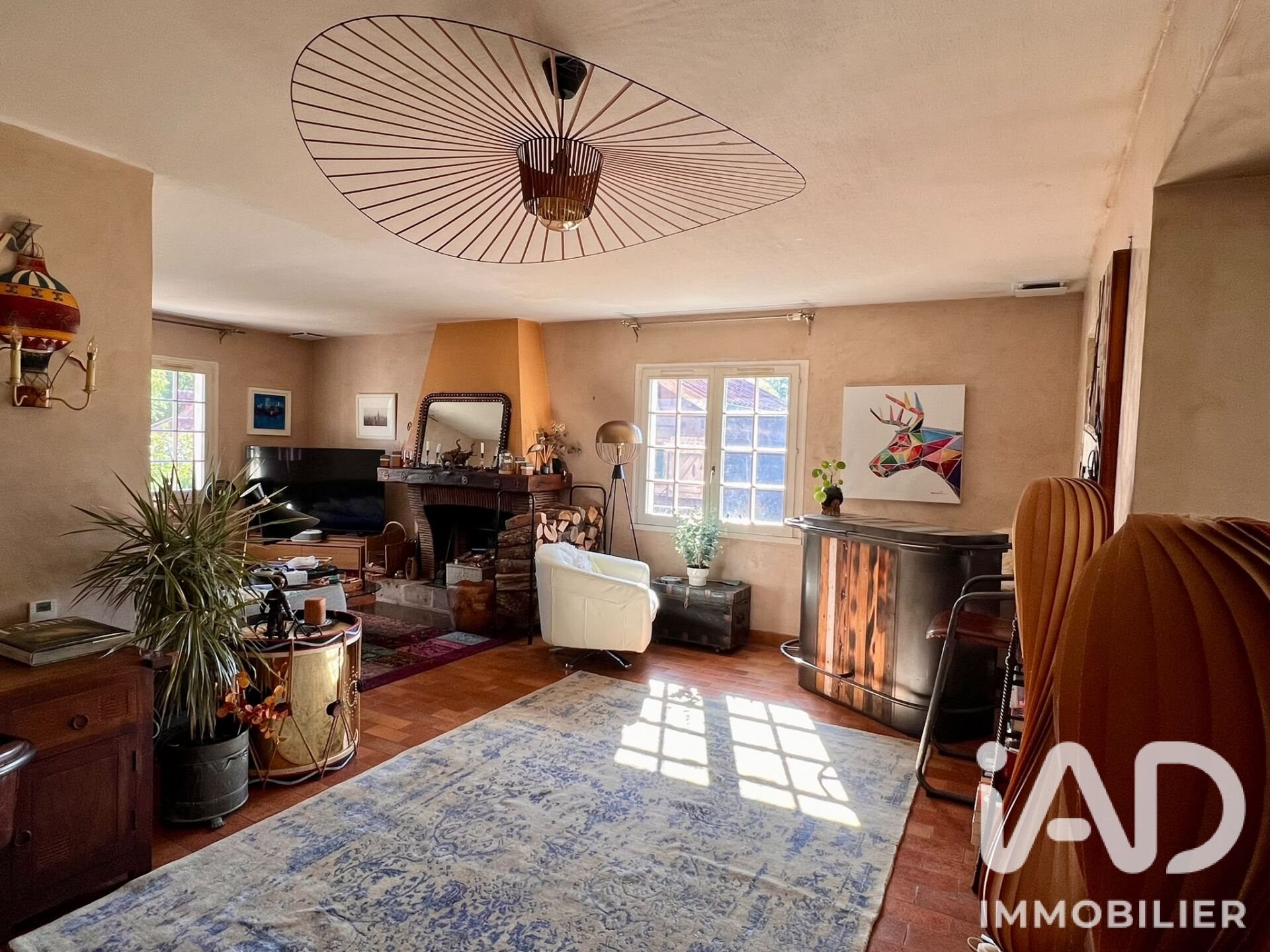 Maison à vendre, 120m², Souvigny-en-Sologne