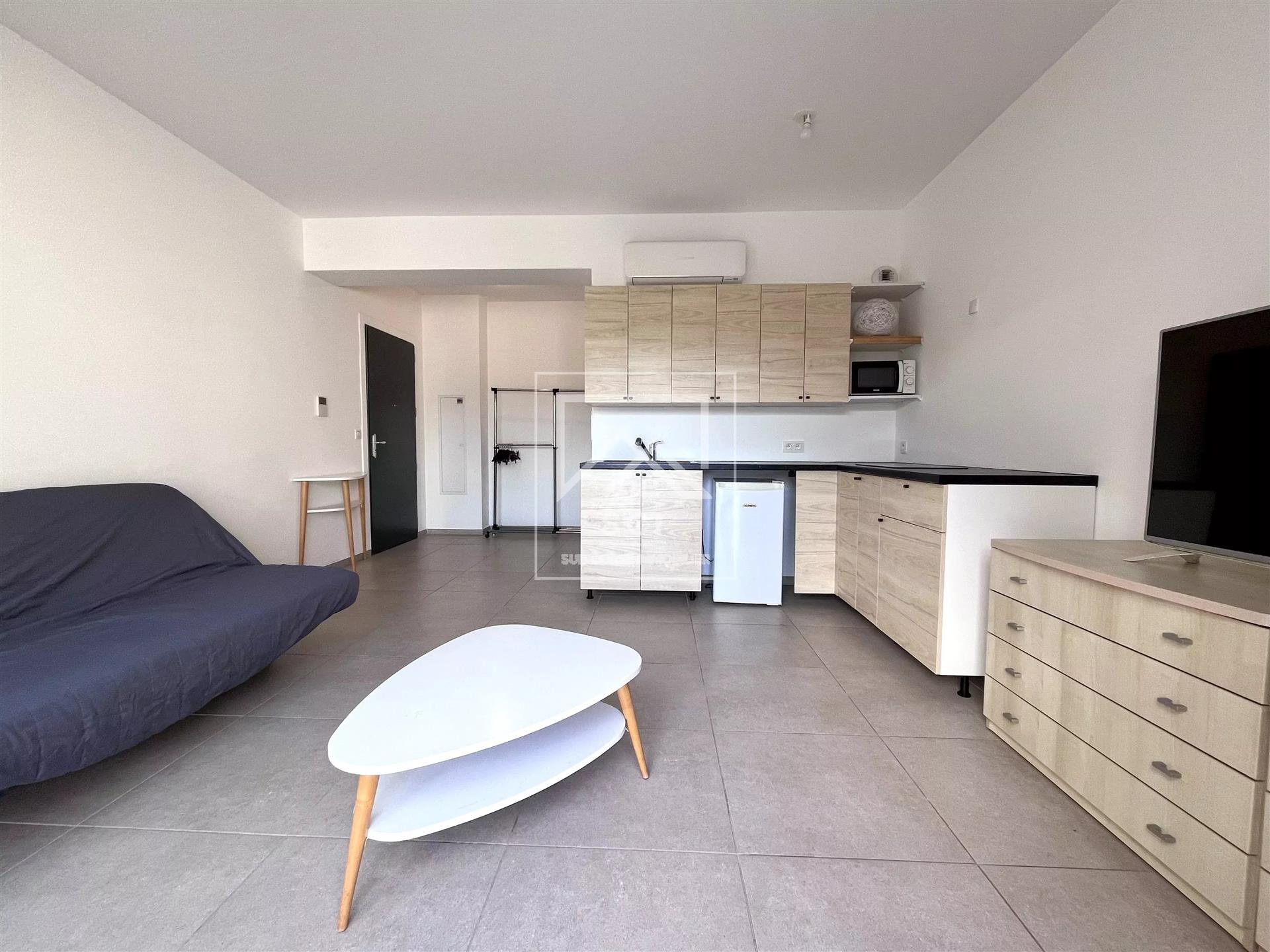 Appartement à vendre, 28m², Porto-Vecchio