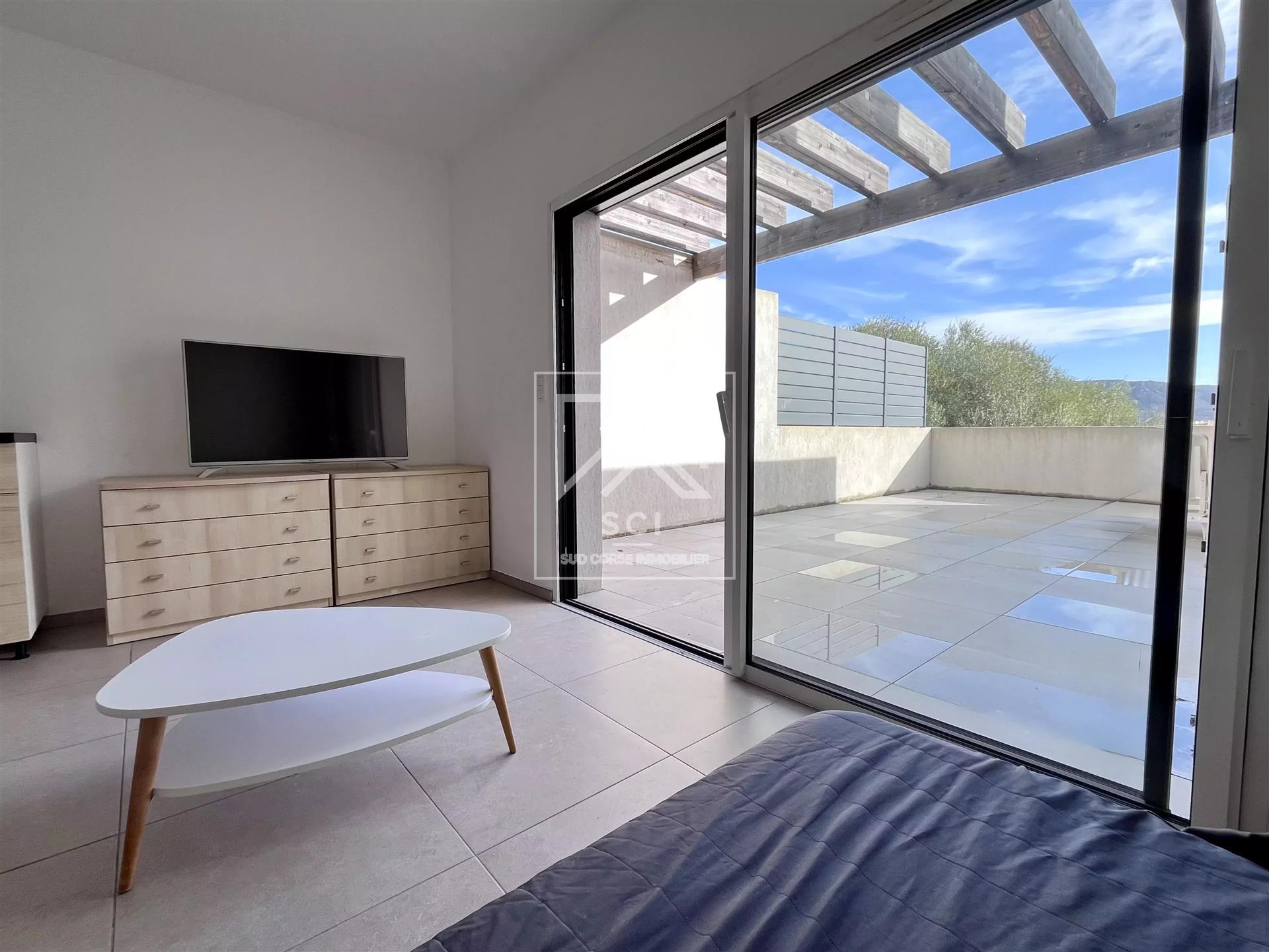 Appartement à vendre, 28m², Porto-Vecchio