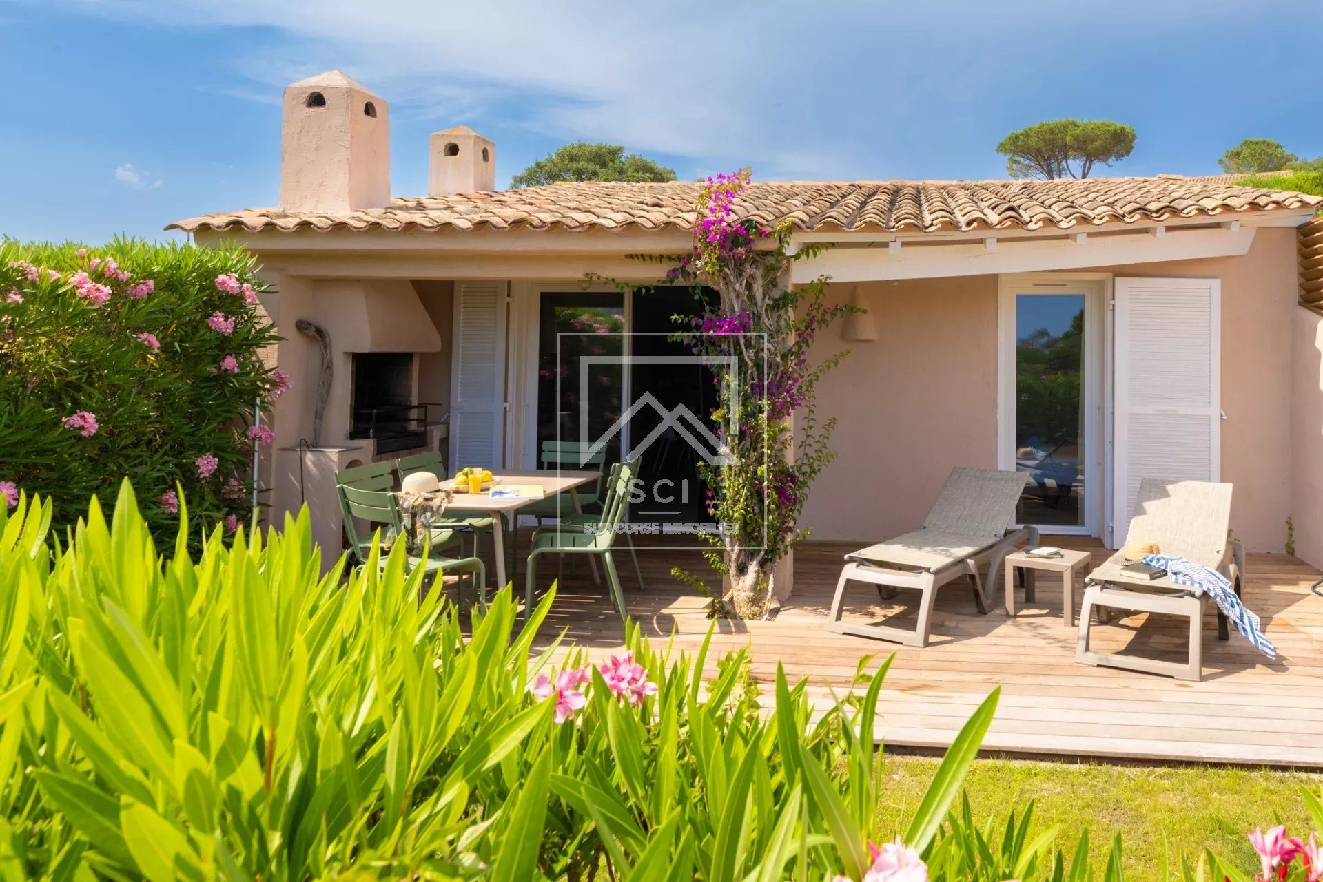 Maison à vendre, 63m², Porto-Vecchio