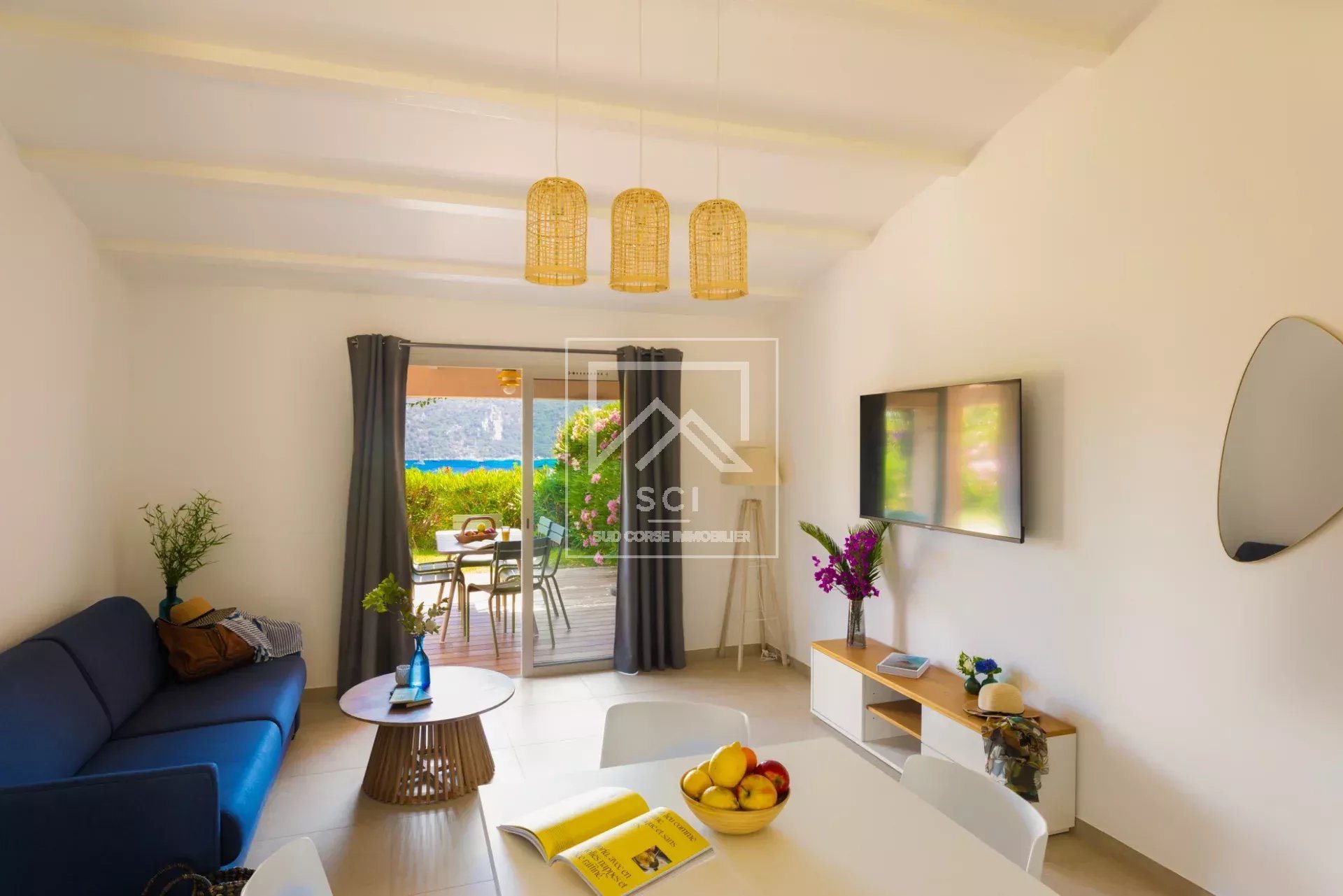 Maison à vendre, 63m², Porto-Vecchio