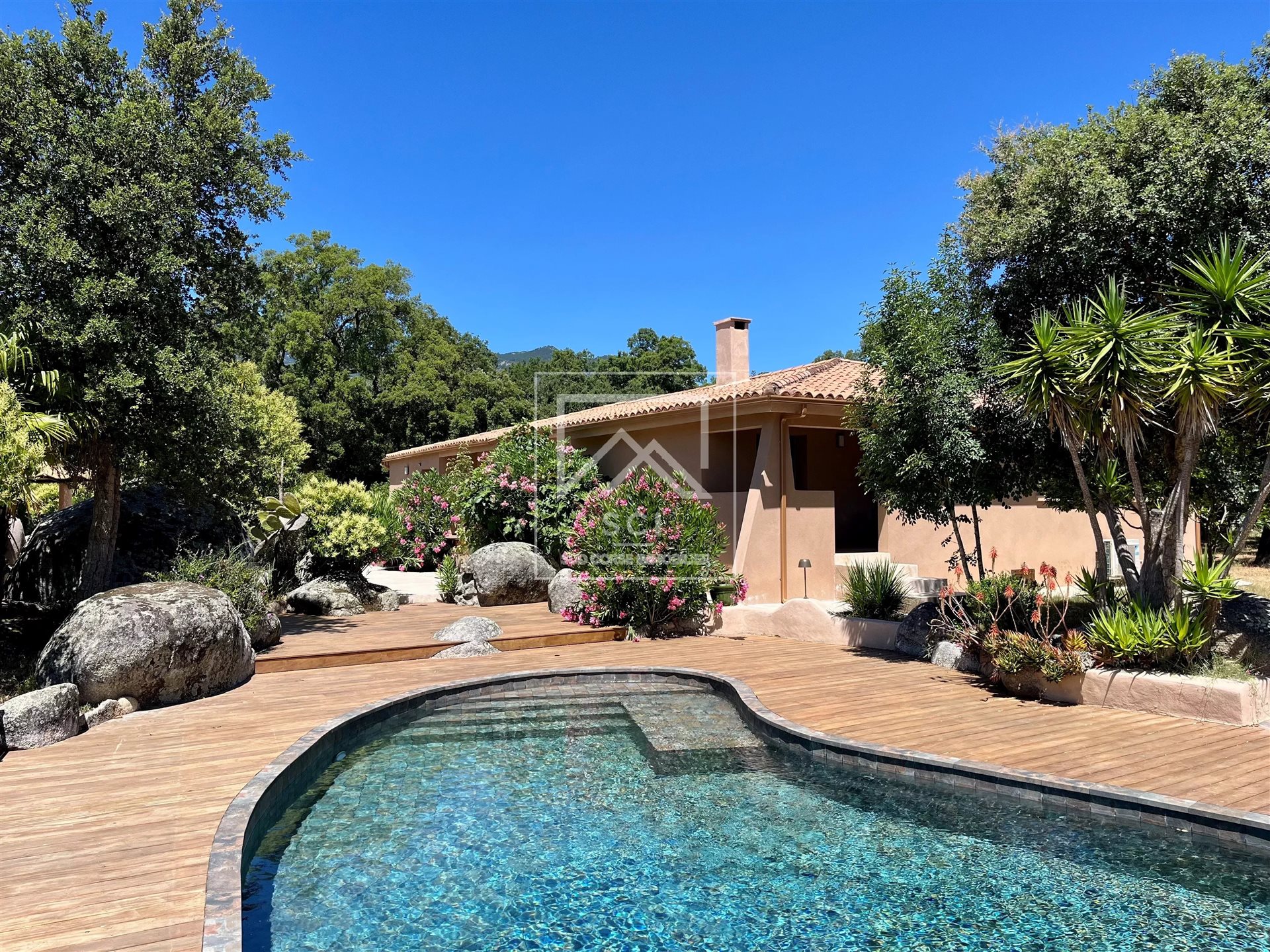 Maison à vendre, 165m², Porto-Vecchio