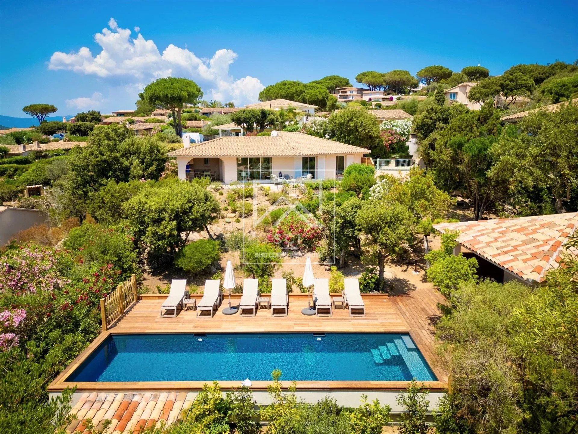 Maison à vendre, 105m², Porto-Vecchio