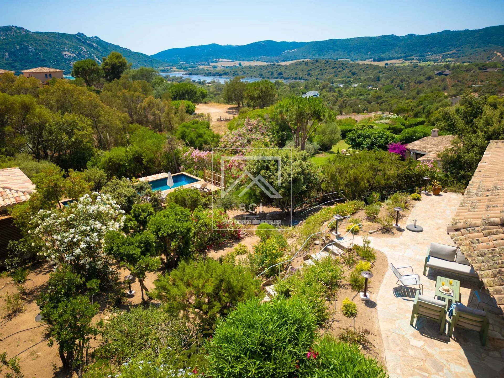 Maison à vendre, 105m², Porto-Vecchio