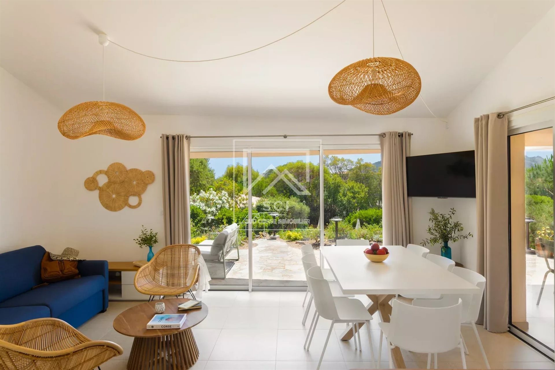 Maison à vendre, 105m², Porto-Vecchio