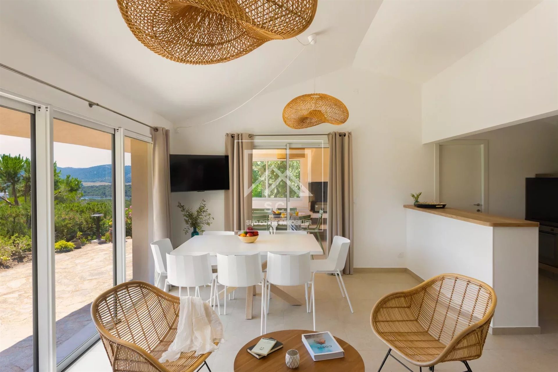 Maison à vendre, 105m², Porto-Vecchio