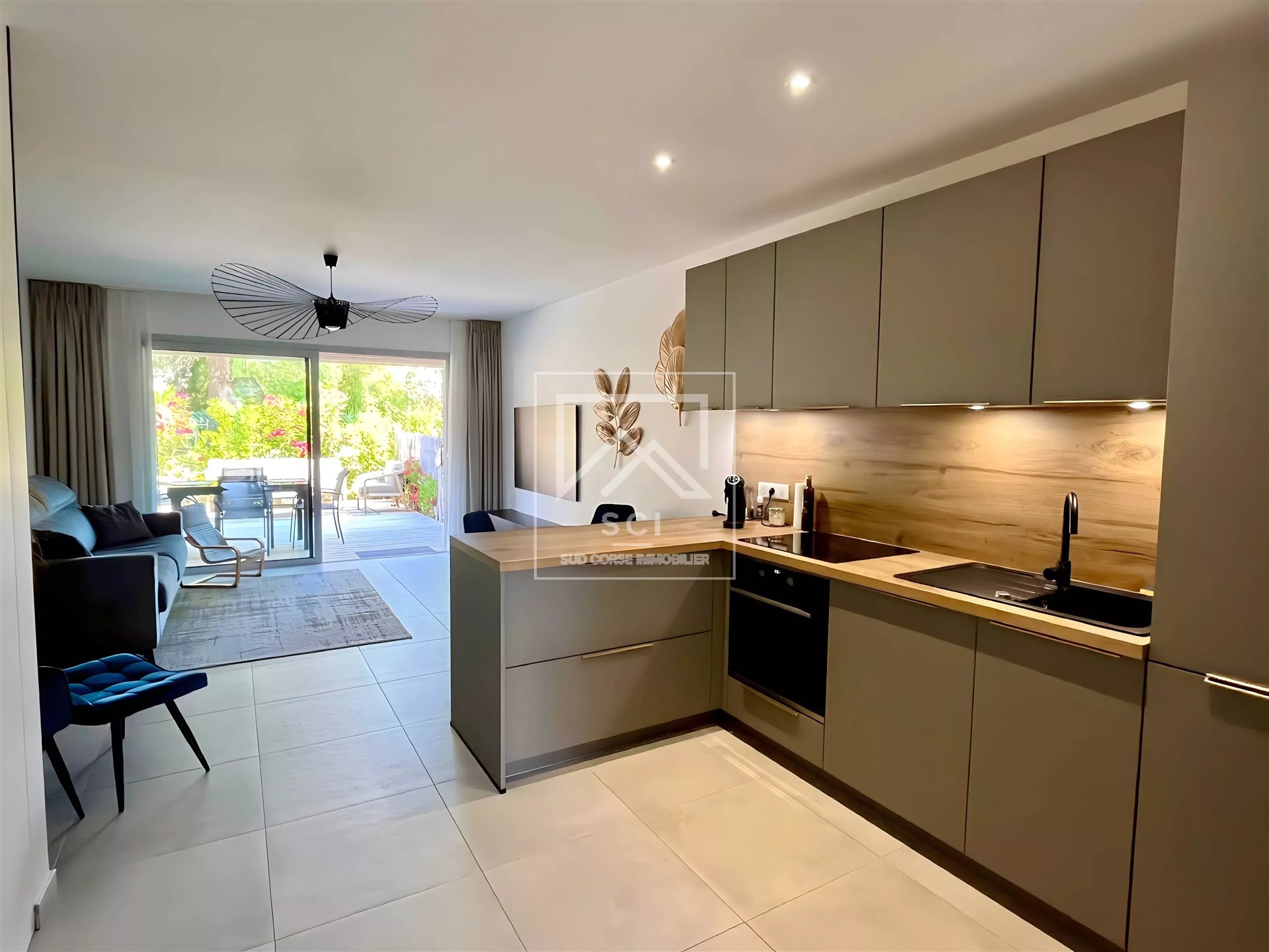 Appartement à vendre, 76m², Lecci