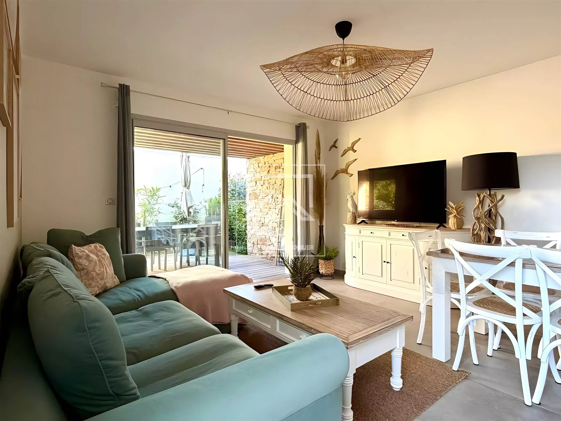 Appartement à vendre, 80m², Lecci