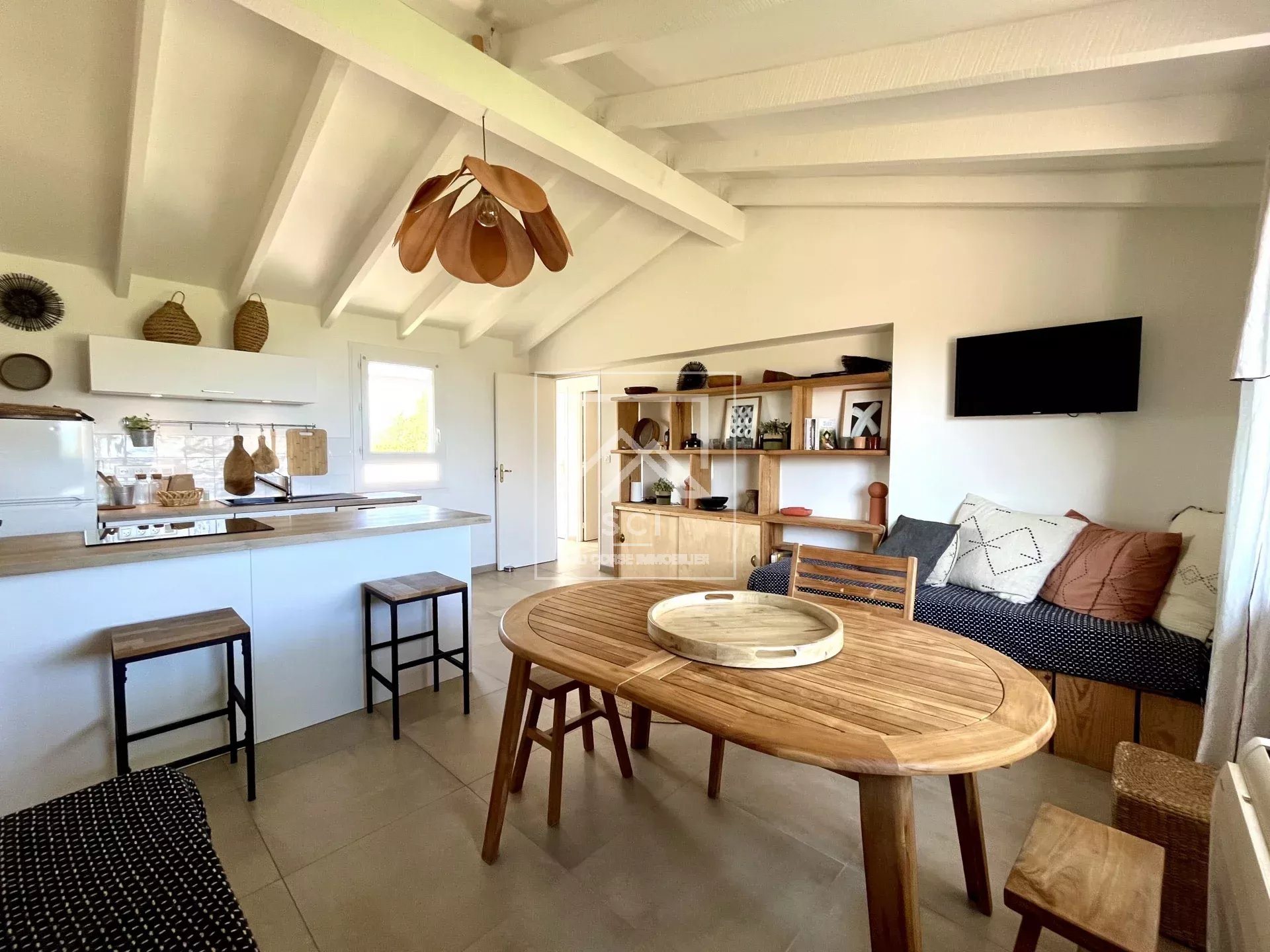 Appartement à vendre, 48m², Porto-Vecchio