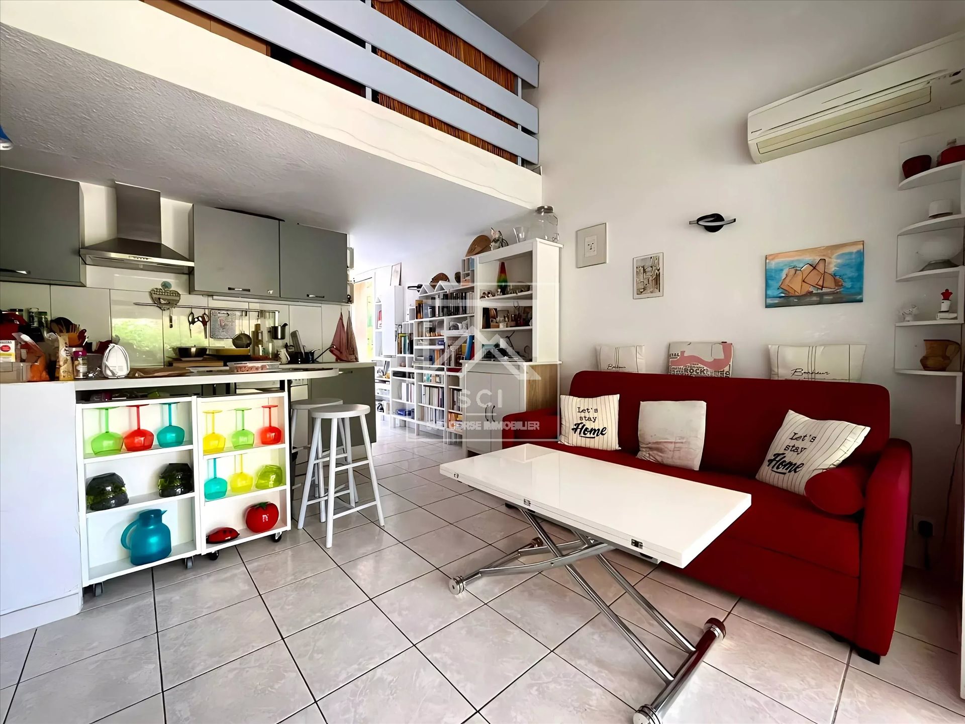 Appartement à vendre, 51m², Lecci