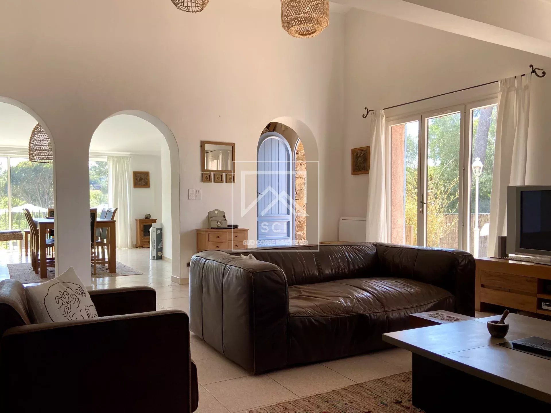 Maison à vendre, 300m², Porto-Vecchio