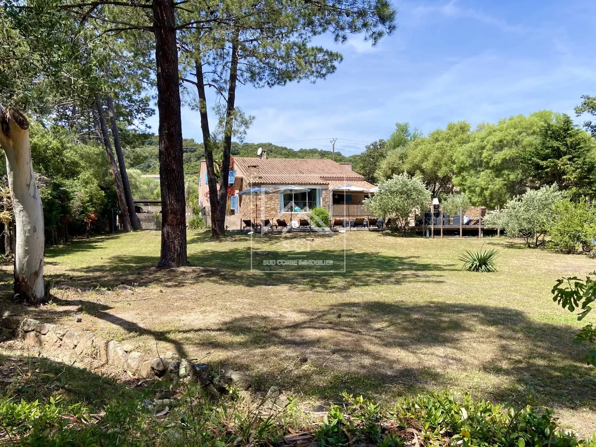 Maison à vendre, 300m², Porto-Vecchio