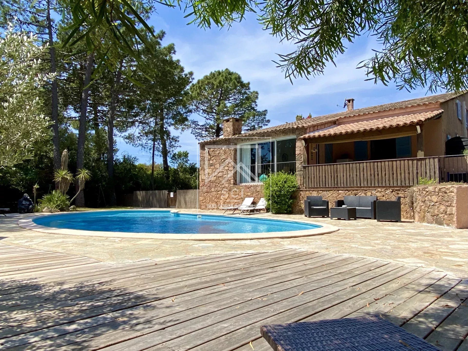 Maison à vendre, 300m², Porto-Vecchio