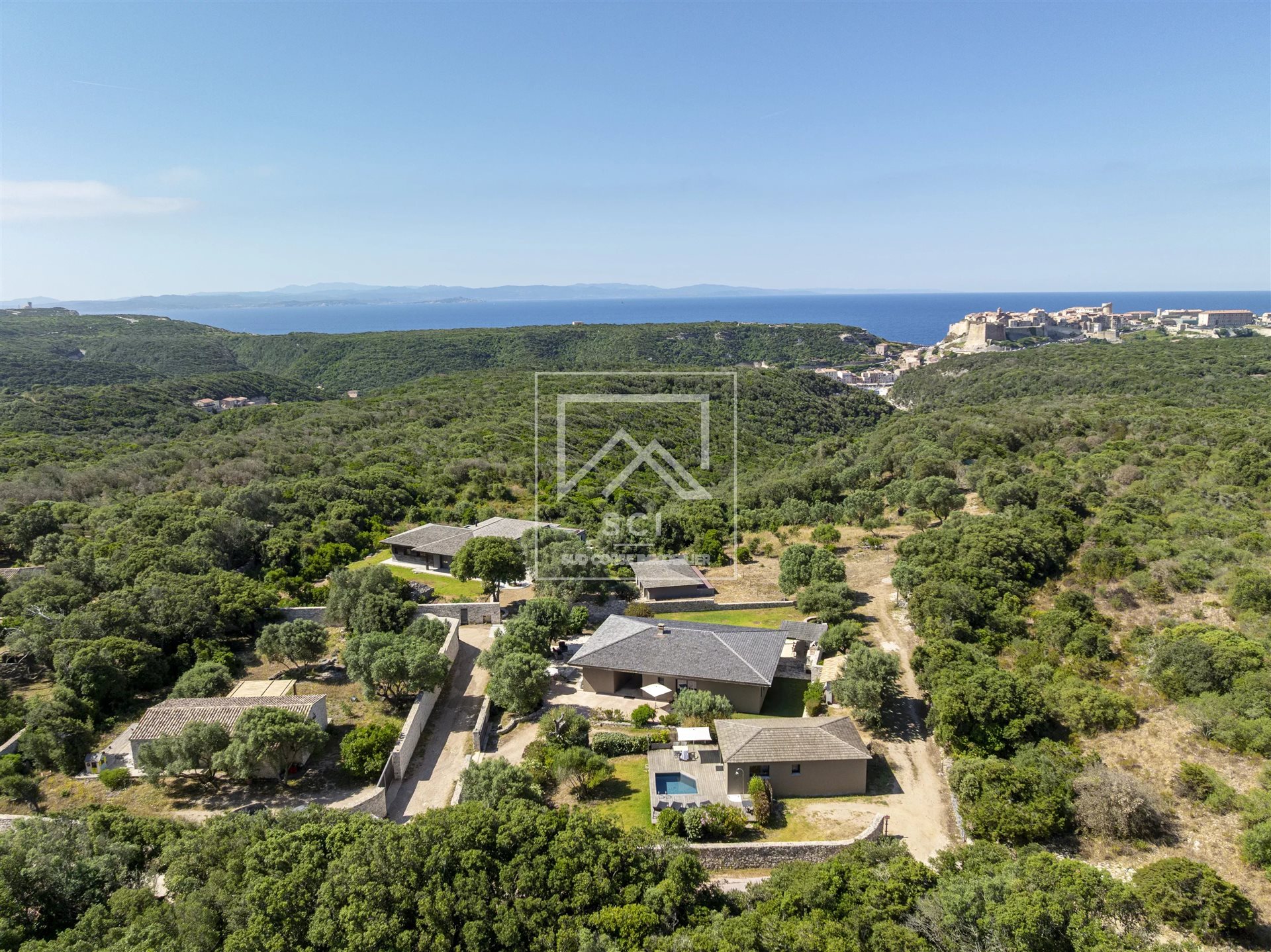 Maison à vendre, 170m², Bonifacio