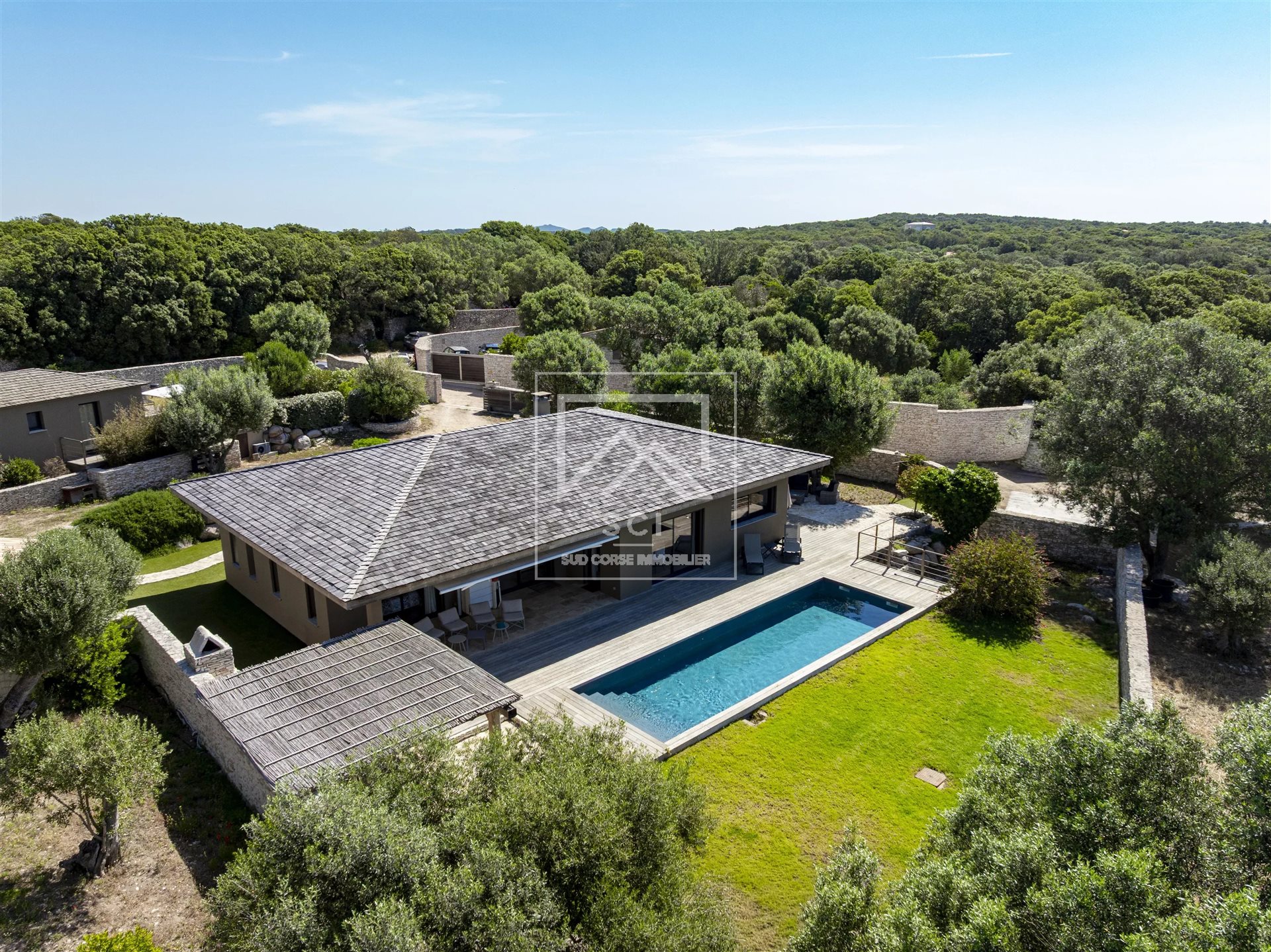Maison à vendre, 170m², Bonifacio