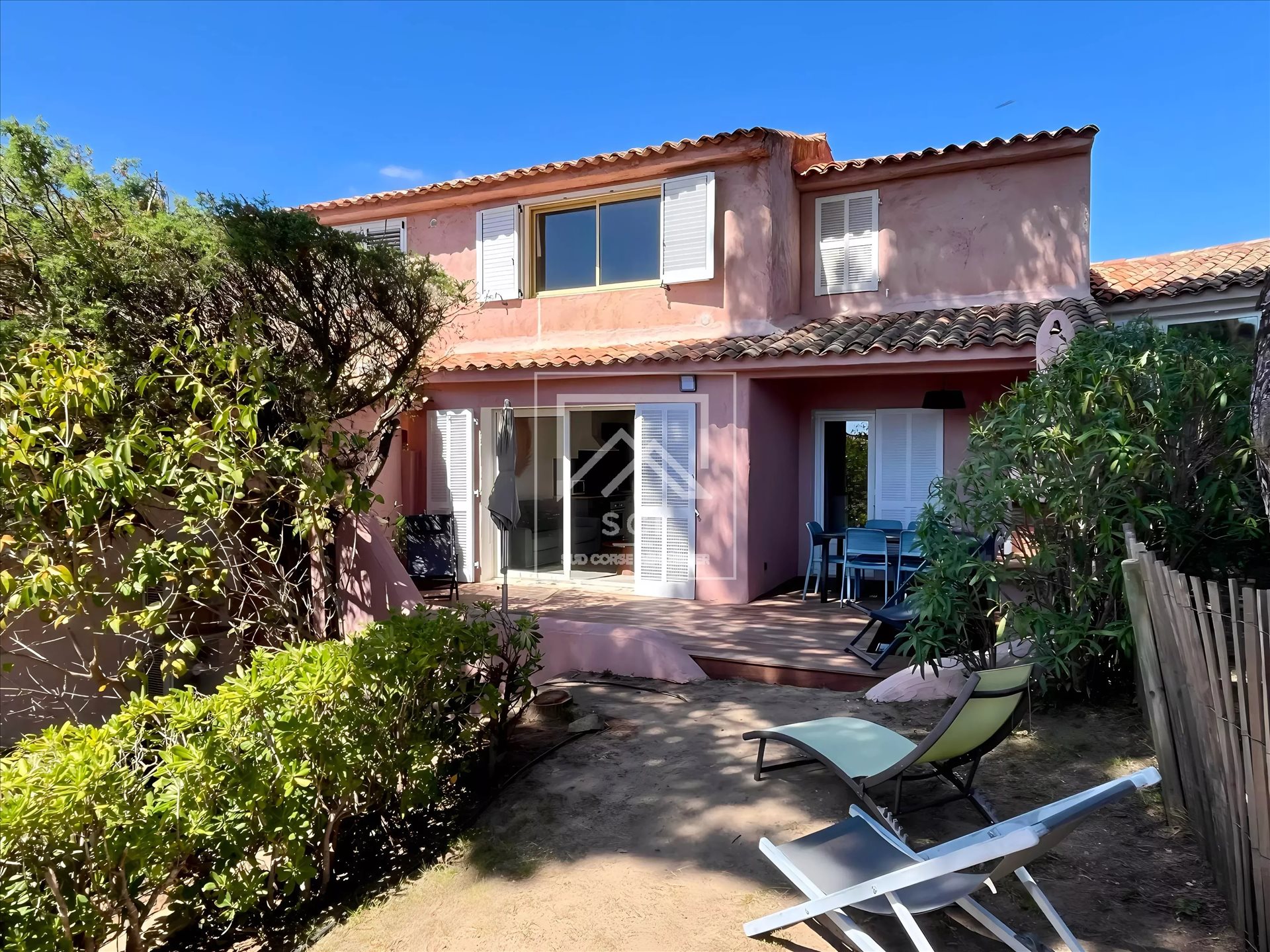 Appartement à vendre, 48m², Porto-Vecchio