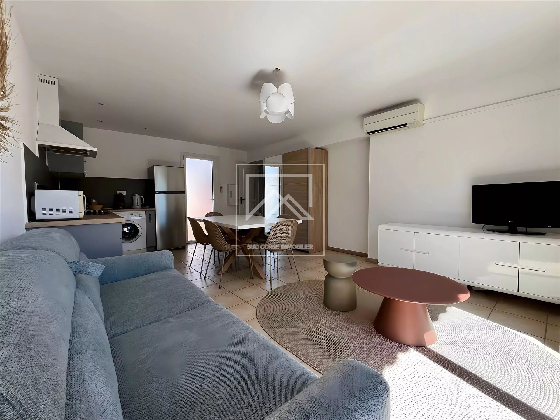 Appartement à vendre, 48m², Porto-Vecchio