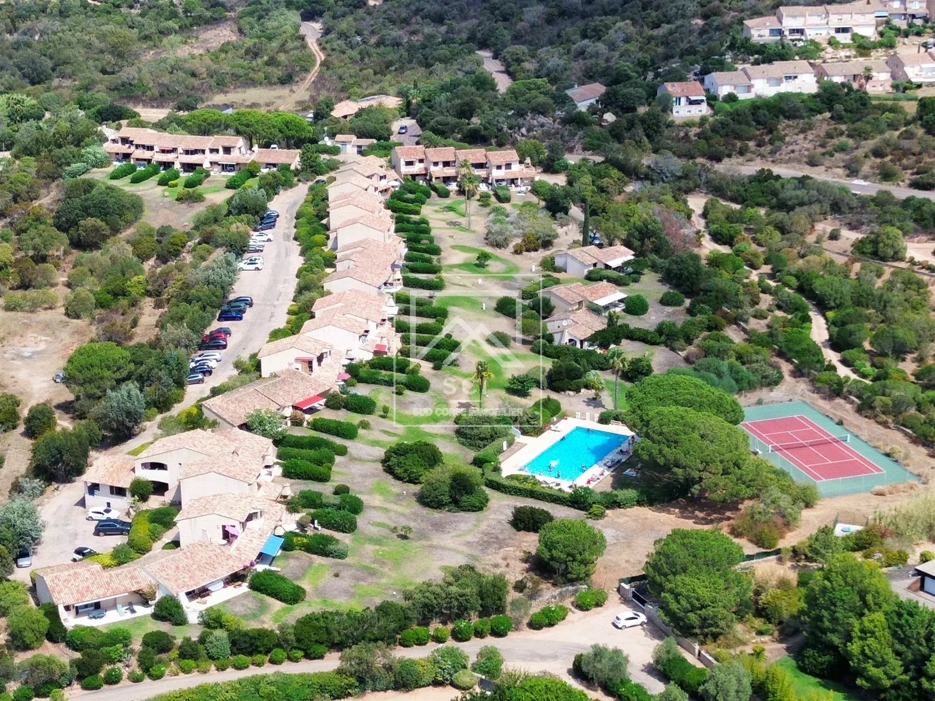 Appartement à vendre, 38m², Porto-Vecchio