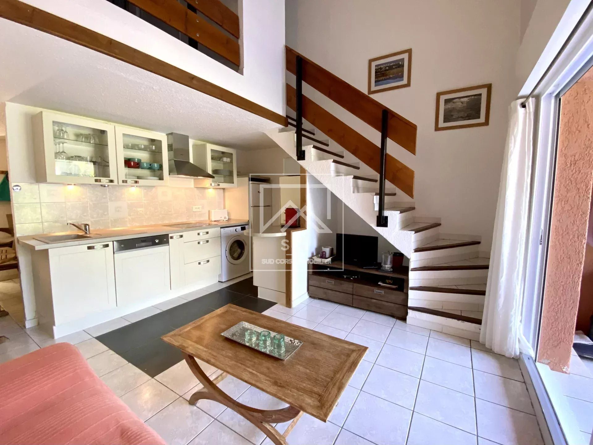Appartement à vendre, 64m², Lecci