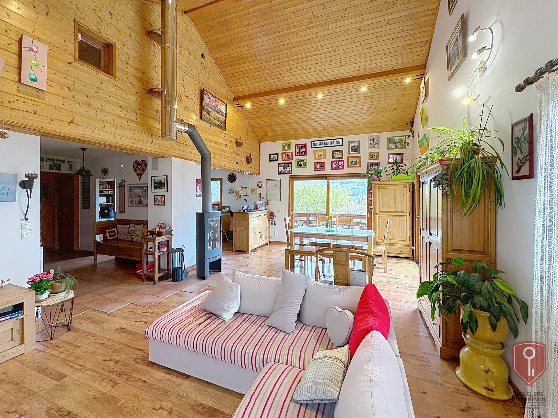 Maison à vendre, 188m², Menthonnex-sous-Clermont