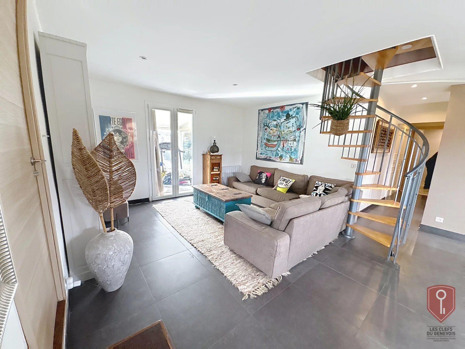 Maison à vendre, 167m², Viry