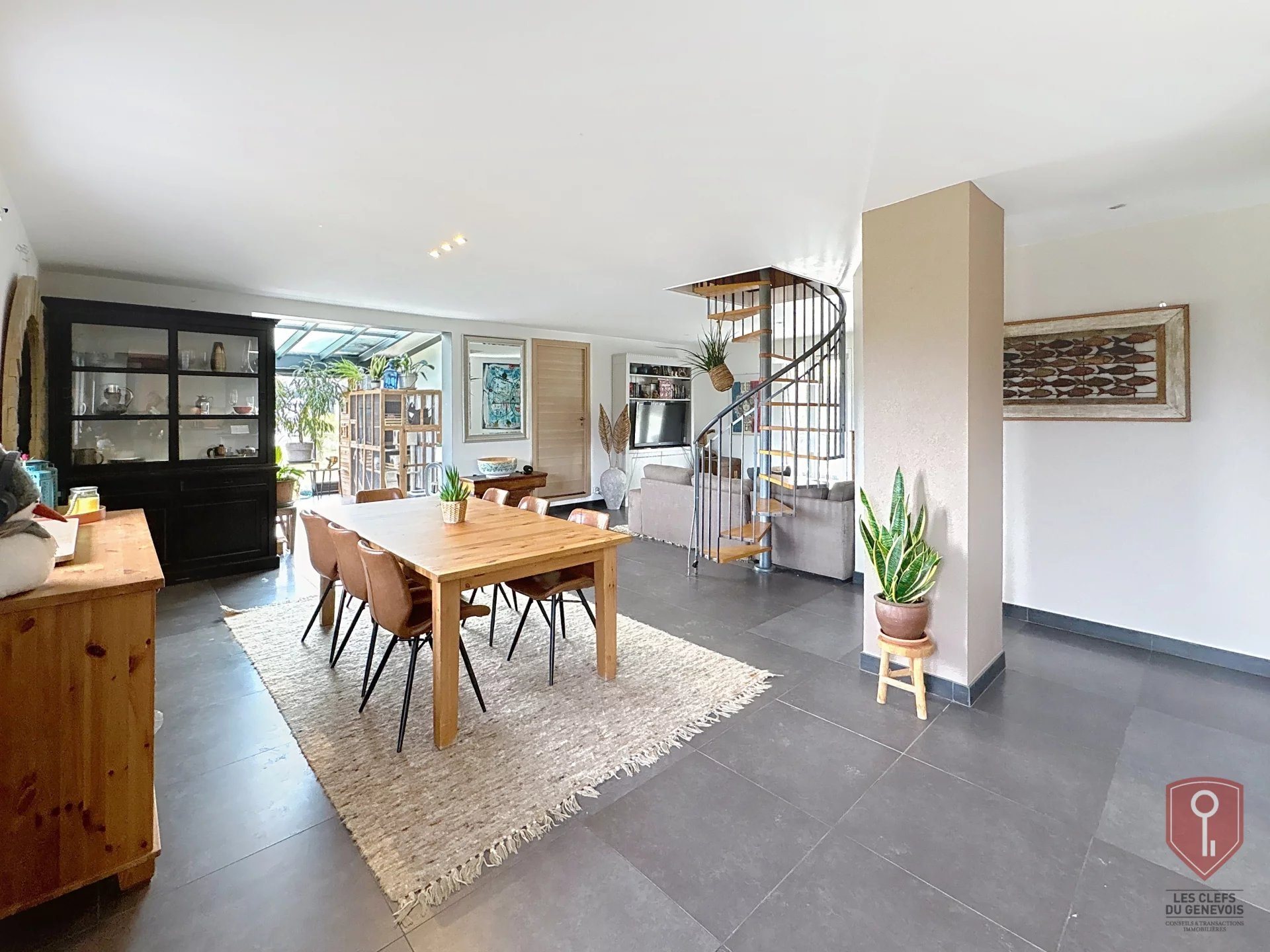 Maison à vendre, 167m², Viry