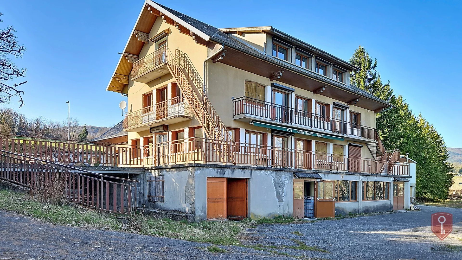 Maison à vendre, 961m², Cruseilles