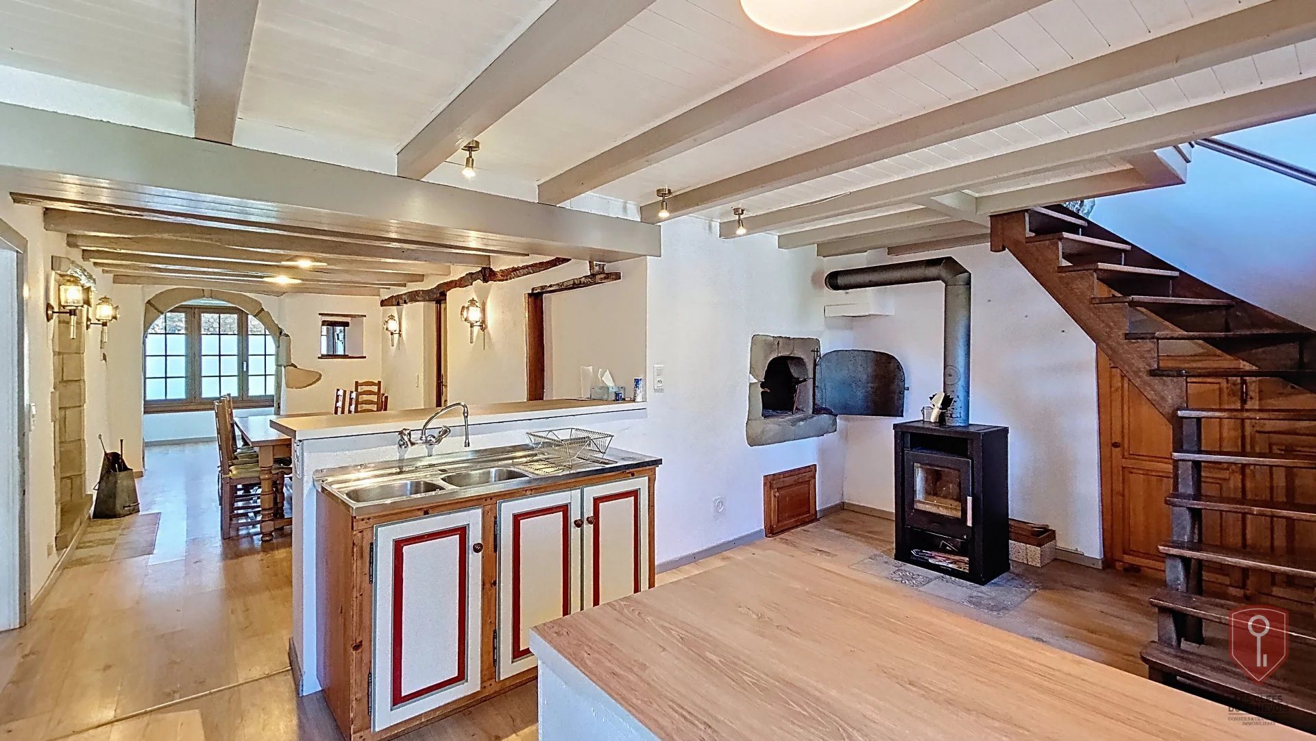 Maison à vendre, 164m², Vanzy