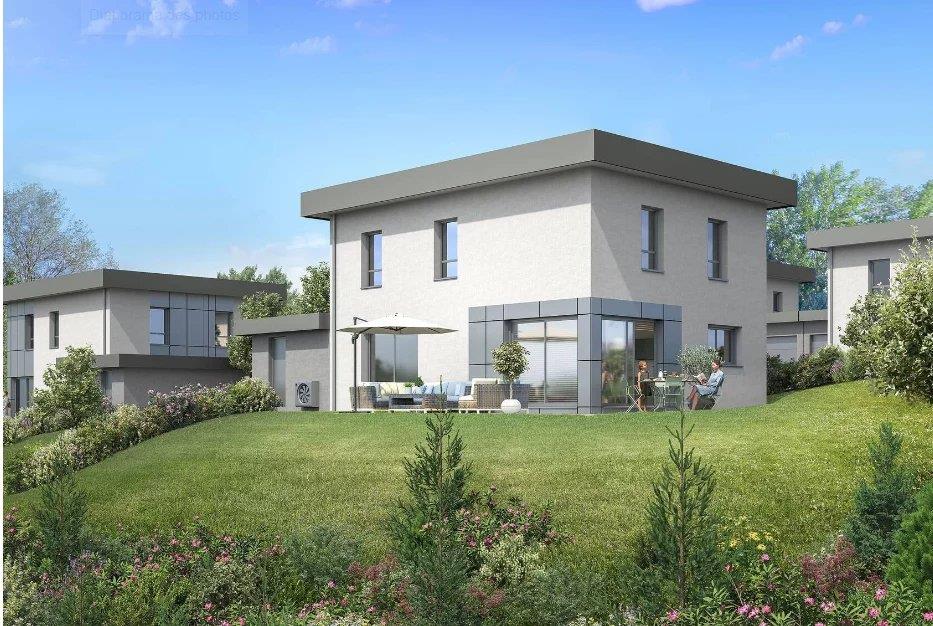 Maison à vendre, 113m², Bossey