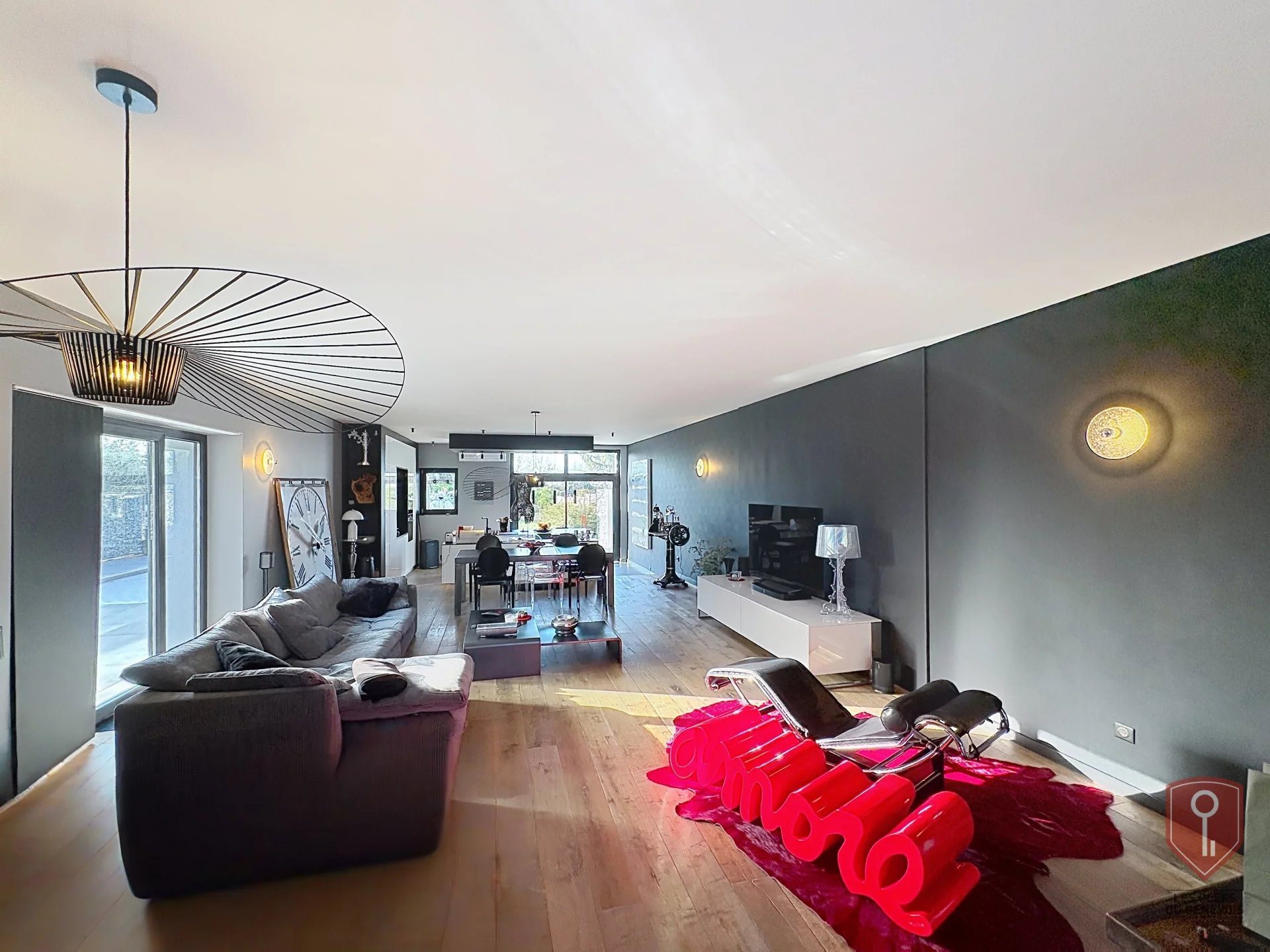 Maison à vendre, 202m², Neydens