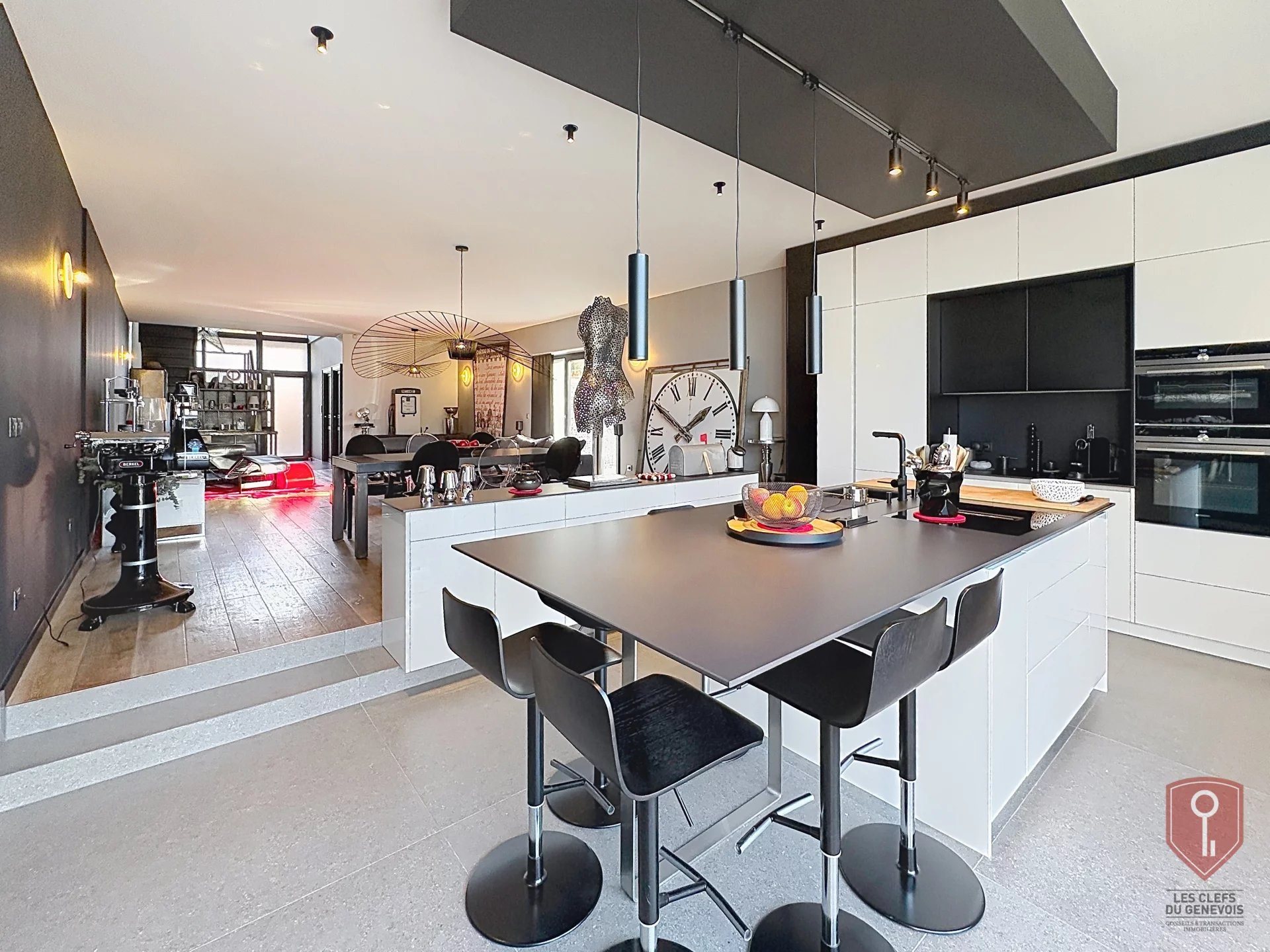 Maison à vendre, 202m², Neydens